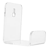 CIYODO Multifunktionaler Acryl Controller Halter Wandmontage für Gamepad Organizer ohne...