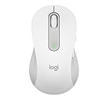 Logitech Signature M650 L for Business kabellose Maus, Logi Bolt, für große Hände, Bluetooth,...