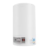 AOOUNGM Elektrospeicher Warmwasserspeicher, 50L Wandhängender Boiler, 2000W Durchlauferhitzer...