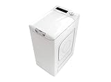 Haier RTXSGQ48TCE/1-84 Waschmaschine Toplader / 8 kg/Dampf-Funktion/AquaProtect-Schlauch/ABT, weiß
