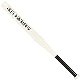 HIDETOSHI WAKASHIMA® Tokyo Baseballschläger aus rostfreiem, legiertem Stahl. Für Anfänger,...