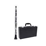 Klarinetten-Set Helles Klarinetteninstrument Professionelles Blasinstrument Aus Synthetischem...