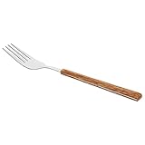 VICASKY Steakgabel Große Küchen für Steak Grill und Desserts Geeignet für Zuhause Restaurant und...