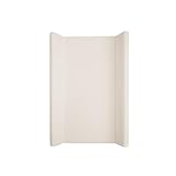 Ehrenkind® Abwaschbare Wickelauflage mit Keil - Hygienisch, Sicher und Vielseitig in Beige |...