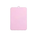 ETZRYSYB Schneidebrett Küche Multifunktionales Kunststoff-Schneidebrett Umweltfreundlich...