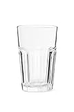 6-er Set Gläser POKAL von Ikea - Glas für Cocktail Longdrink Wasser Tee Kaffee bis 120°C - 350ml...