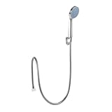 Ealtqund Durchlauferhitzer 3500W Elektrisch Mini Warmwasserbereiter mit Dusche - IPX4 Wasserschutz,...