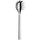 WMF Nuova Nudellöffel 30 cm, Spaghettilöffel, Nudelkelle, Cromargan Edelstahl poliert,...