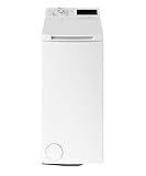 Bauknecht WMT Eco Shield 6523 C Toplader-Waschmaschine / 6,5 kg / 1200...
