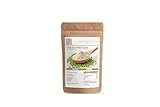 Natur2go Hochwertiges Vegan Erbsenprotein Pulver 85% Protein - Veganes Proteinpulver,...