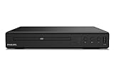 Philips TAEP200 DVD-Player/CD-Player - DVD Spieler mit HDMI, Full HD, USB Media Link und DivX Ultra...