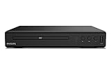 Philips TAEP200 DVD-Player/CD-Player - DVD Spieler mit HDMI, Full HD, USB Media Link und DivX Ultra...