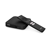Strong Leap-S1 Smart Box Android TV Streaming Media Player, 4K Ultra HD Streaming Device mit Google...