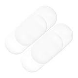 Toddmomy 4 Stück -Muscheln aus Verkaufsautomaten Klauenmaschinenkapseln befüllbare Gewinnbälle...