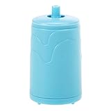 skrskr Multifunktions-Wasserfilter Ersatzkartuschenreiniger für Wasserflasche Wasserfilterpumpe zum...