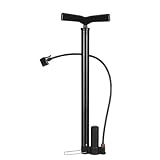 Leichte Fahrrad Standpumpen Hochdruck Fahrradpumpen Fahrradreifen Luftpumpe Langlebige Reifenpumpe