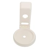 BESPORTBLE Faltbare Wandhalterung für Lautsprecher Weiß Einfache Montage Starke Traglast...