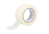 ProDec 50 mm x 50 m, Abdeckband für mehrere Oberflächen für Streicharbeiten, Malerband für...