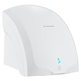 Modunful Automatischer Handtrockner Infrarotsensor Handtrockner für Badezimmer zu Hause, Extra...