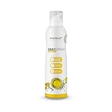 VitalBody+ DailySpray, Rapsölspray zum Braten, Grillen & Backen, 800 Portionen, 2 kcal pro...