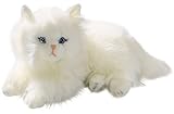 Carl Dick Katze, Perserkatze weiß, Plüschtier, Kuscheltier ca. 30cm 3199