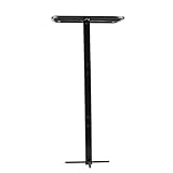 SageFurned Dragons Fruits Rankgitter 127 cm hoch Metall Klettergerüst schwarz pulverbeschichtet...