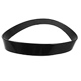 VALICLUD Wanduhr Badezimmer Heimdekoration Küchenwanduhr Minimalistische Wanduhr Black