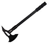 Xforst X-TM1 Axt Beil Handbeil Spaltaxt, inklusive Axtscheide. Kompakte 3-teilige Camping Beil und...