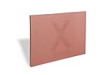 Topstar Sitness X pink Anti-Ermüdungsmatte für Steharbeitsplätze | Ergonomische Arbeitsplatzmatte...