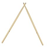 ifundom 1 Paar Paukenschlägel Anfänger-drumsticks Jazz-drumsticks Drumsticks Kinder Klassische...