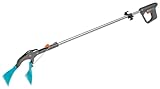 Gardena Greifer 4 in 1: ergonomische Greifzange, multifunktionales Gartengerät zum greifen,...