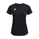 Under Armour Damen UA HG Authentics Comp SS Shirt