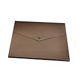 Lurrose 2stücke Büroordner Aus Robustem Kunststoff Tragbar Als Faltmappe Für Schüler Und...