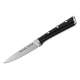 Tefal Ice Force K23205 Schälmesser | 9cm Klinge | Korrosionsschutz | Handschutz | Edelstahl |...