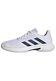 Adidas Herren CourtJam Control Tennis Shoes Tennisschuhe, Cloud White/Team Navy/Cloud White, 43 1/3...