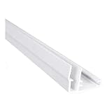 FAKRO - Bodentreppe Abdeckleiste - Dachbodentreppe Blendleiste - LXL-PVC, kompatibel mit Bodentreppe...