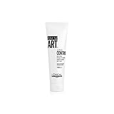 L'Oréal Paris Tecni.ART Liss Control, glättende Styling-Creme, 24h-Bändigung, für Glanz &...