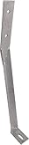 Trendline Sturmanker Windanker Pfostenstütze 645mm Sturmsicherung für Zaunsystem