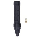 Schweißbrenner Adapter Umbausatz, Messing CO2 Mig Euro Zentralanschluss, M14 x 1.5mm - Langlebig...