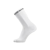 GORE WEAR Unisex R3 Thermo Tights Socken, Weiß, 44-46 EU