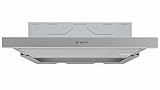 Bosch DFM064W54 Serie 2 Flachschirmhaube, 60 cm breit, Um- & Abluft, Made in Germany,...