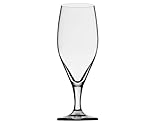 Stölzle Lausitz Iserlohn Biergläser 6er Set 400 ml – Elegantes Bierglas ideal für Pils & andere...