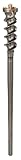 Bosch 1x PRO SDS max-9 Break Through Bohrer (für Beton, Betonblockstein, Ø 55,00 mm, Professional...