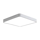 Deckenlampe LED Ultra Thin Panel Deckenleuchte Moderne minimalistische farbenfrohe Deckenleuchte...