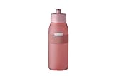Mepal - Sportflasche Ellipse - Praktische Wasserflasche für Sport, Gym & Freizeit - Sport...
