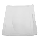 Healeved Antihaft Backblech 355x293mm Ölauffangschale und Krümelblech für Elektroöfen...