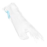 jojofuny Ballon Fallnetz für Ballonstart Großer Ballon Organizer aus Stabilem Netzmaterial...