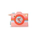 Lilliputiens - Baby-Fotoalbum Stella das Reh - 10 Fototaschen für Erinnerungen - Ideal für die...