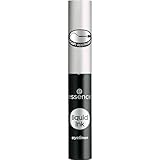 essence liquid ink eyeliner, Nr. 01, Schwarz, definierend, vegan, ohne Mikroplastikpartikel, ohne...