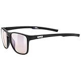 uvex lvl up BLUE CV - Gaming Brille für Damen und Herren - mit Blaulichtfilter - konstraststeigernd...